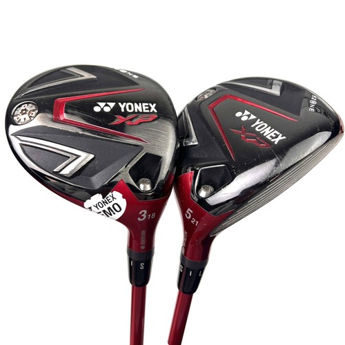 Yonex ezone wood 18 - yonex, 3