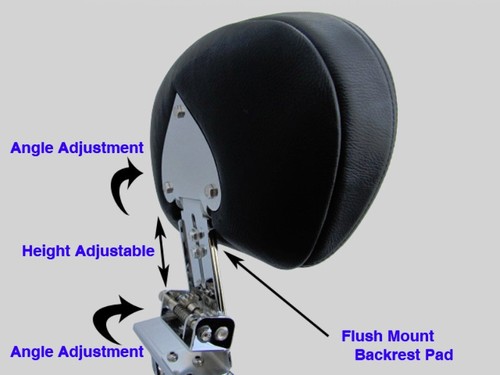 Adjustable detachable sissy - adjustable, &