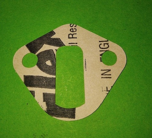 Mechanical fuel pump gasket - fuel,