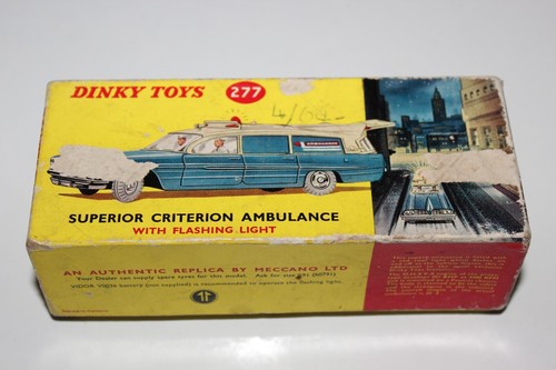 Dinky toys original - original, superior