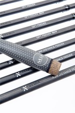 Map Distance Feeder Rod