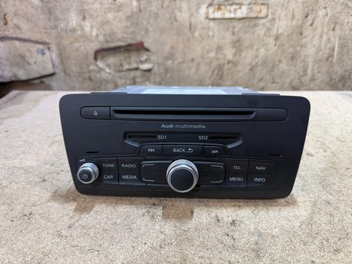 2011 audi stereo radio - 2011,