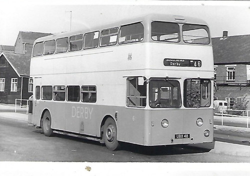 Bus photo ubx48 derby - photo:, ct