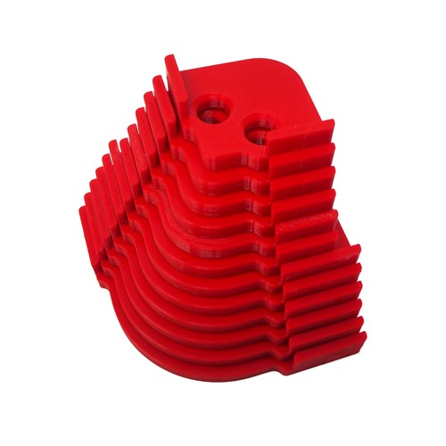 Radius quick jig router - quick-jig,