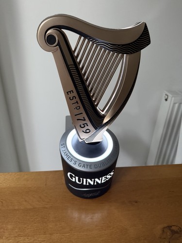 Guinness harp surger - harp,
