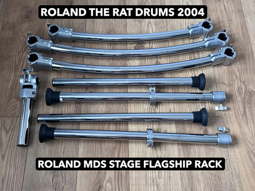 Roland chrome mds - ,