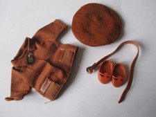 Amanda Jane doll - Brownie