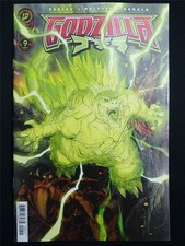 GODZILLA Kai-Sei Era #9 - Apr