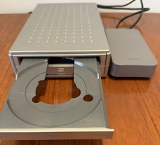 Yamaha CD-R/RW CRW3200UX-VK CD