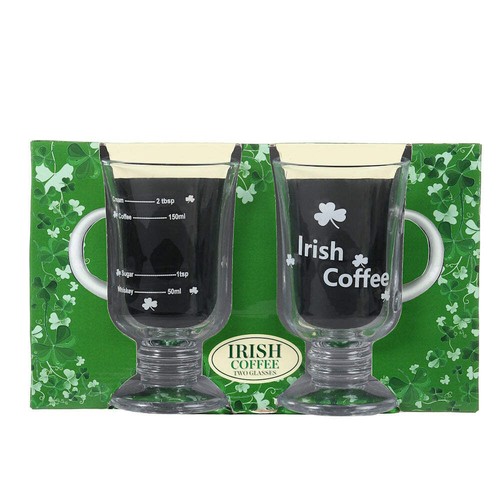 Twin pack irish coffee - twin,