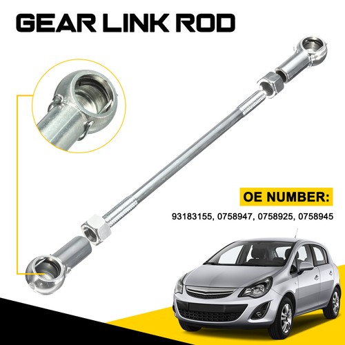 Gear selector linkage rod - linkage,