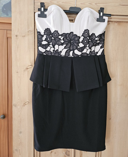 Lipsy size black - size,