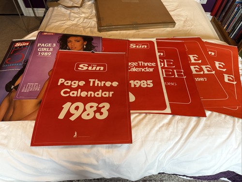 The sun page - the, collectible