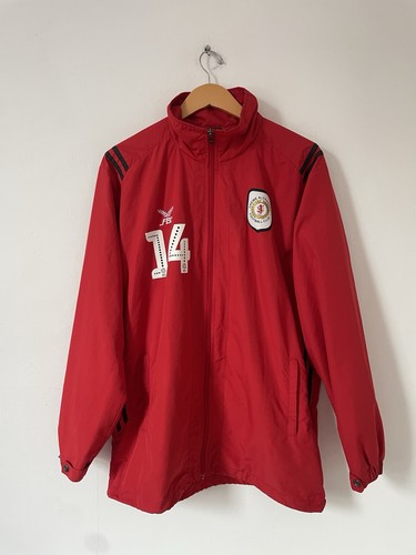 Crewe alexandra full zip - alexandra,