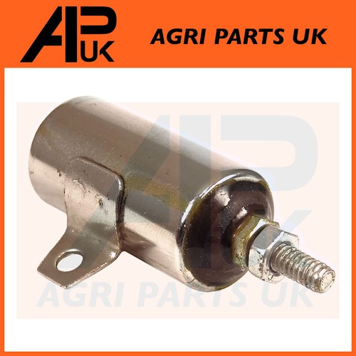Condenser 12v for massey - condenser,