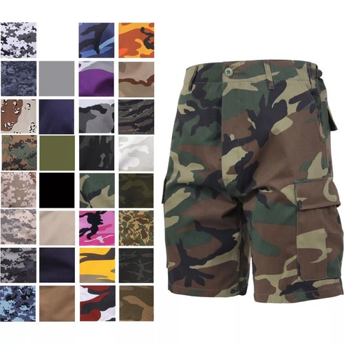 Rothco tactical bdu shorts - rothco,