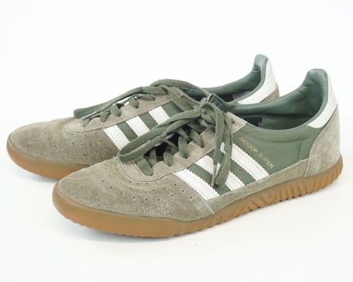Adidas indoor super - indoor, green