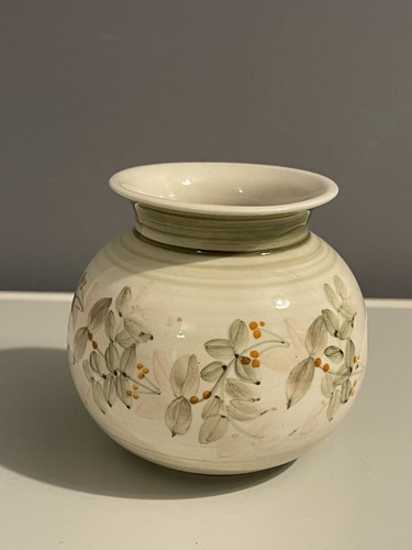 Vintage jersey vase studio - vintage,