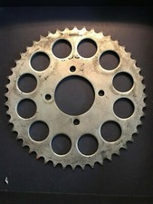 CHT 474 Z48 STEEL CROWN FOR