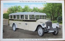 Salt Lake City, UT 1920s