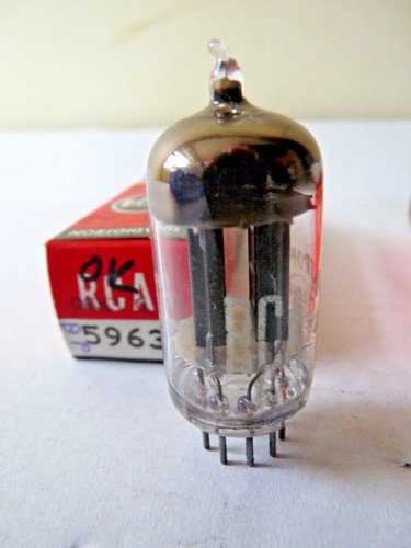 5963 ecc82 12au7 - 5963, 17mm