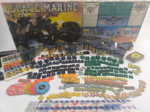 Space marine board game - marine, in