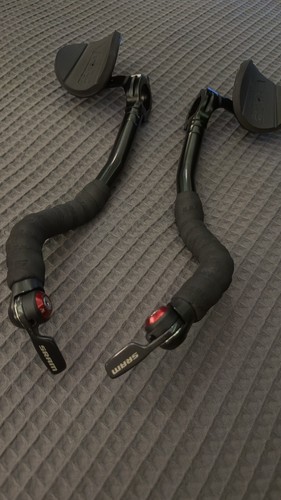 Profile design aero bars - profile,