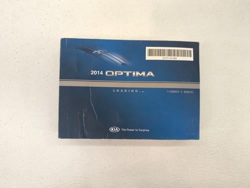 2014 kia optima - optima, owners