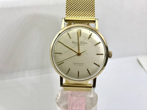 Vintage citizen deluxe phynox - vintage,