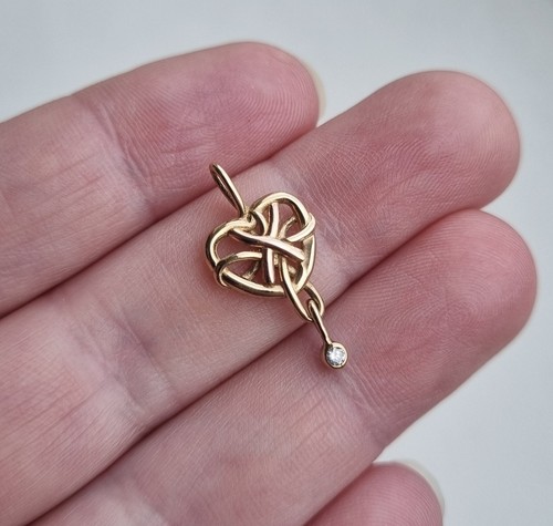 9ct rose yellow gold - 9ct,
