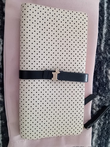 Radley polka dot purse - radley,