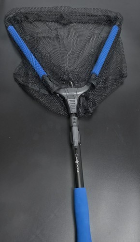 Landing net telescopic - net,