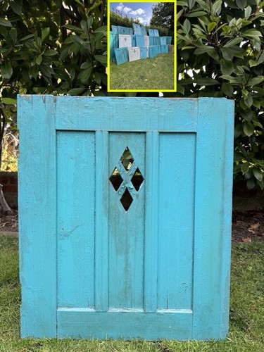 Reclaimed 19th century - , antique
