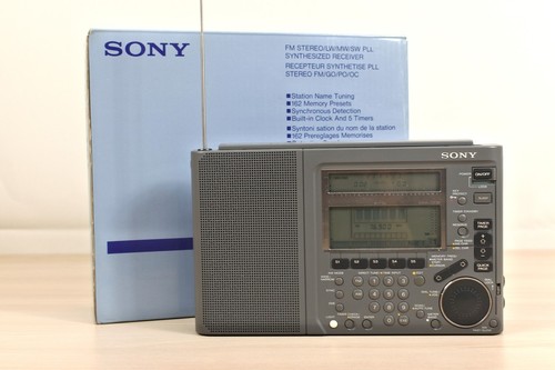 Sony icf sw77 world band - icf-sw77,