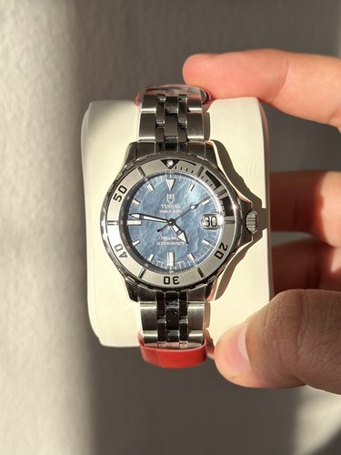 Rare tudor hydronaut prince - tudor,