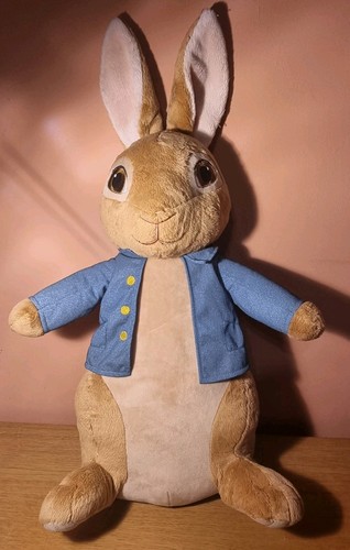 Large peter rabbit - large, soft