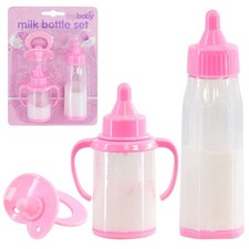 Magic Milk Bottle 3pcs Doll