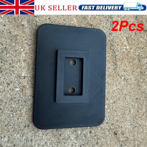2pcs awning leg feet plate - awning,