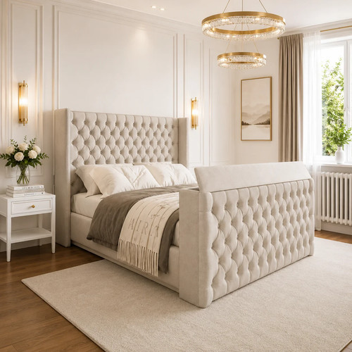 Madrid chesterfield - madrid,