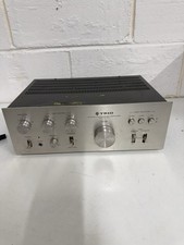 TRIO KA-3500 Amplifier Used
