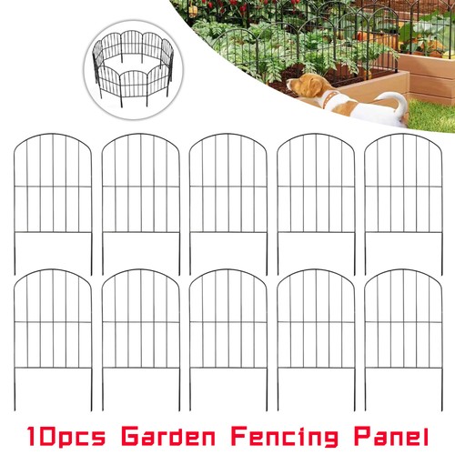 10pcs metal garden - metal,