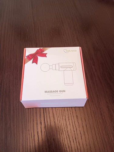 Massage gun with - with, attachment