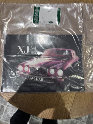 Jaguar xj6 and 2 series - xj6,
