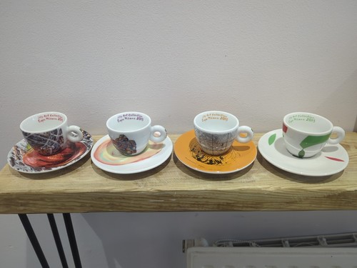 Illy art collection - art,