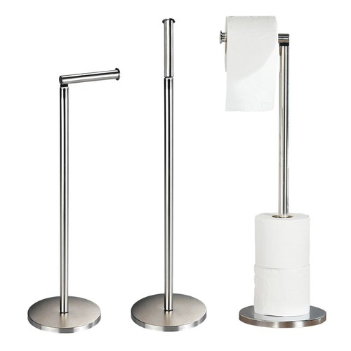 Free standing chrome - 2,