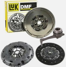 CLUTCH KIT, CSC AND LUK DUAL
