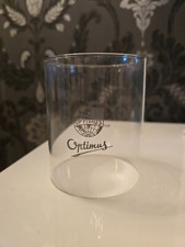 Glass Globe Optimus 200 and