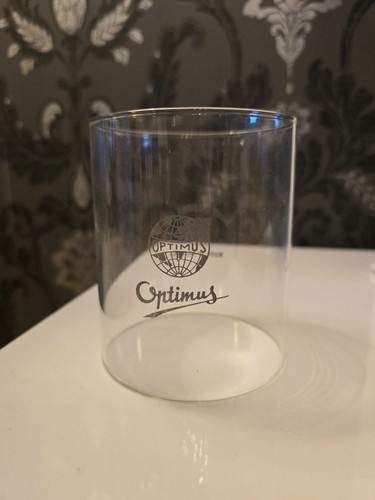 Glass globe optimus 200 - glass, and