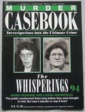 Murder Casebook Issue 94 - The