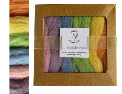 Corriedale wool ideal for - wool,,